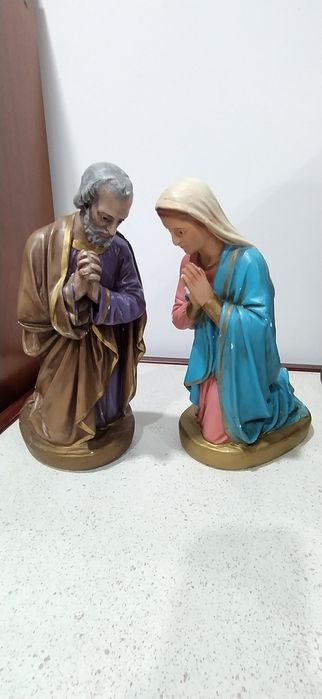 Presépio 19 peças de 25 cm até 30 cm de altura