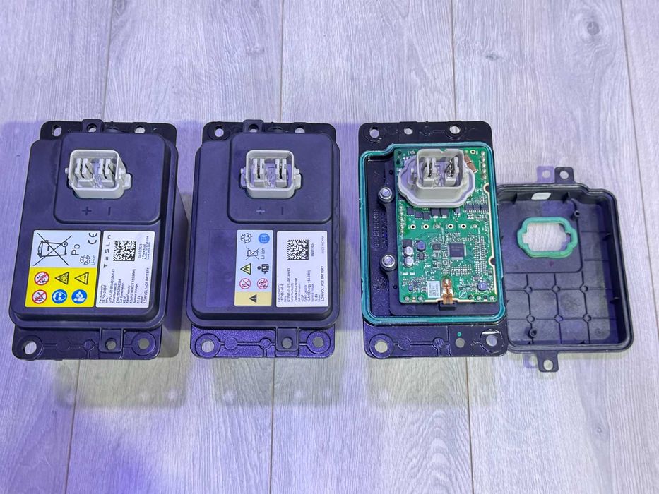 Tesla Відновлення акумулятора Crash Краш АКБ Пневми Бодіка