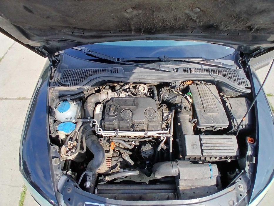 Skoda Octavia 2,0 diesel