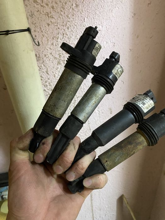 Рабочие катушки ваз 2113 2114 2115 priora kalina шеснарь январь