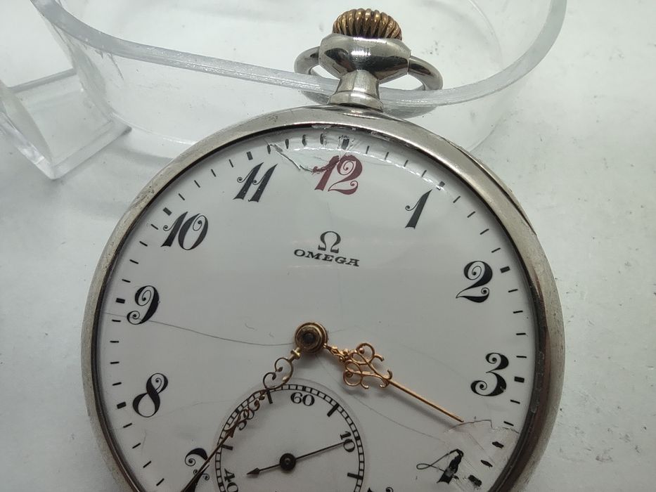 Zegarek Omega vintage sprawny