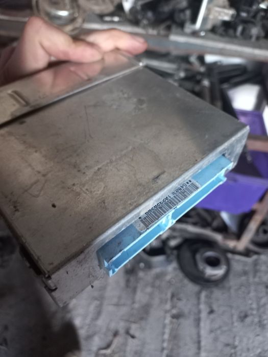 ЄБУ.Мозги ланос .