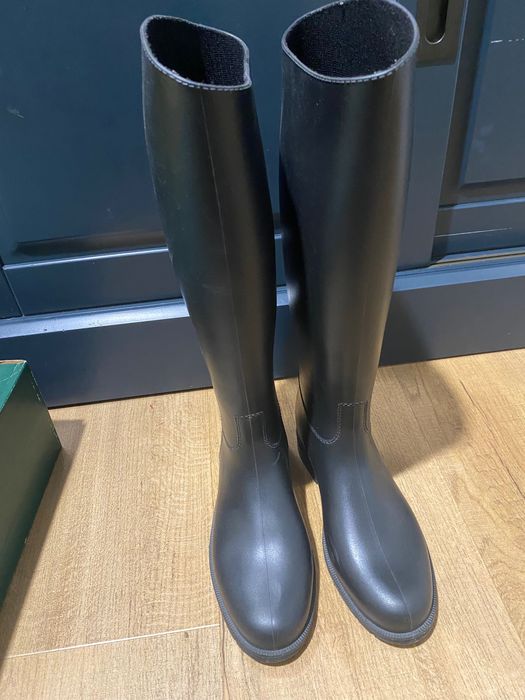 Botas de equitação Decathlon