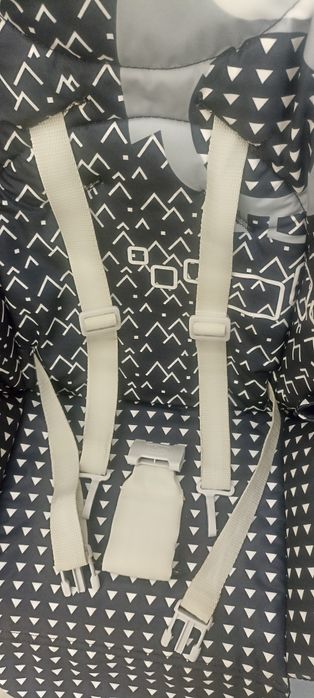 Стільчик для годування Chicco Easy Pinguin