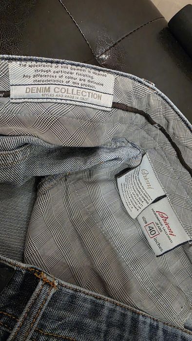 Джинси Бріоні Brioni w38 l34