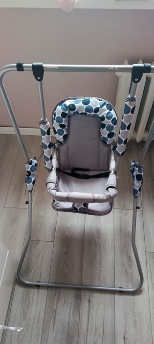 Huśtawka dla dzieci wolnostojąca