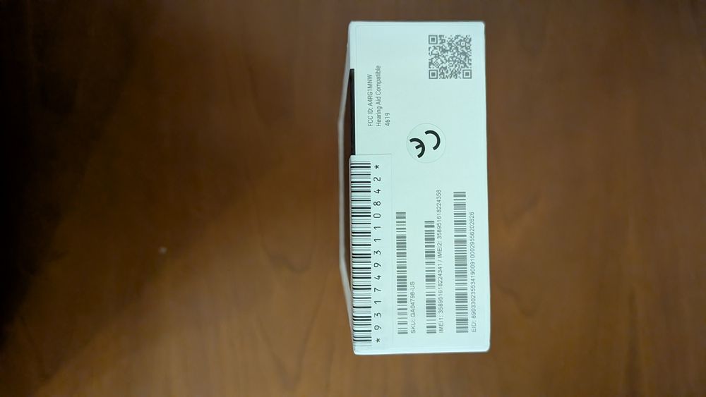 Google Pixel 8 Pro - caixa lacrada (com garantia)