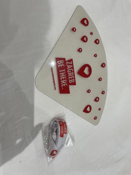 2 lembrancas da Croacia