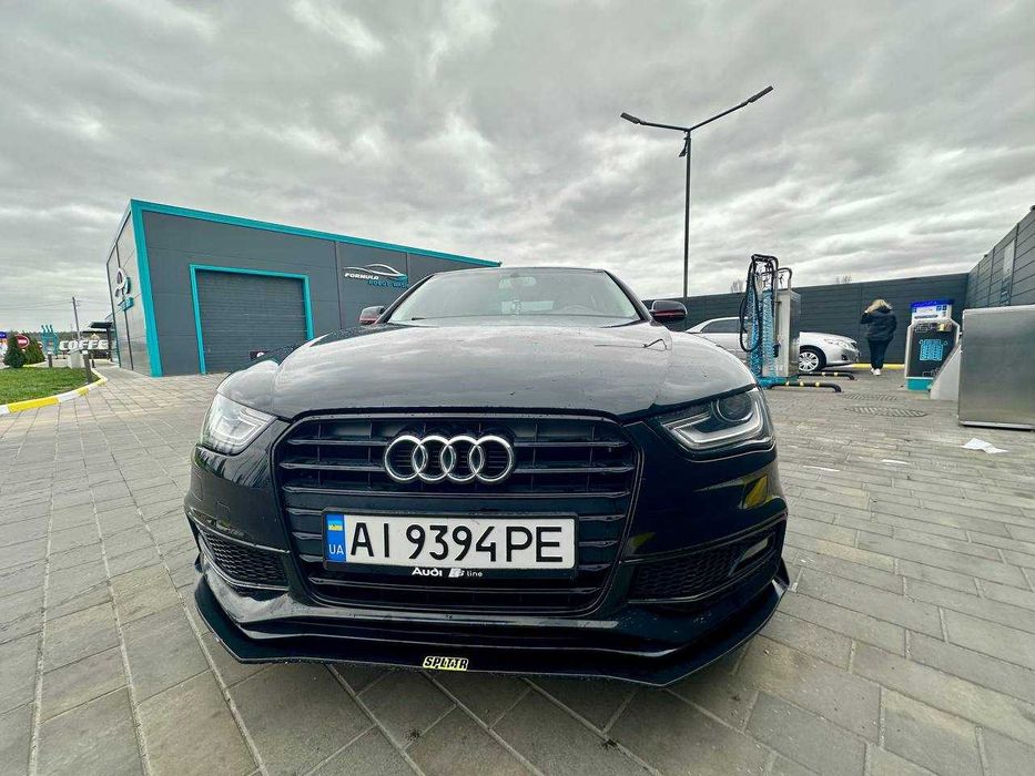 Продаж АВТО! Ауди а4б8, S-Line, 2.0