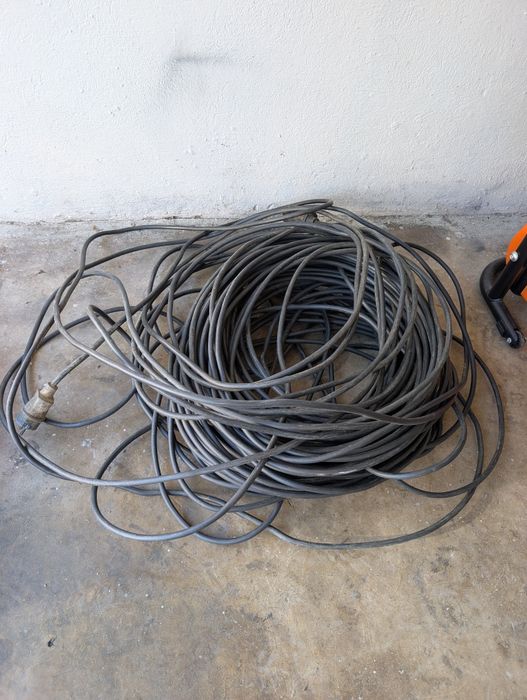 extensão 100m de 2.5mm