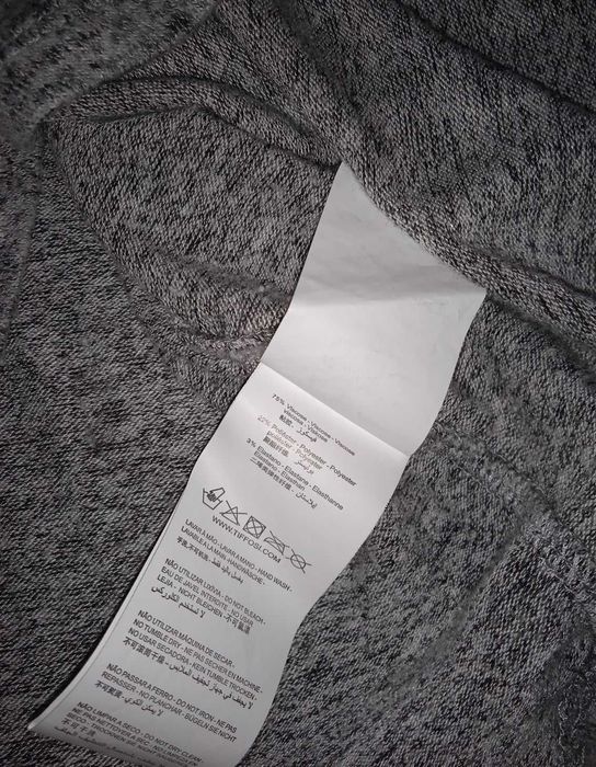 Camisola Tiffosi NOVA - S - Envio Grátis