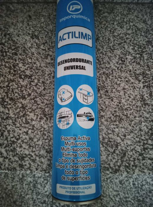 Spary para limpar Bicicletas...