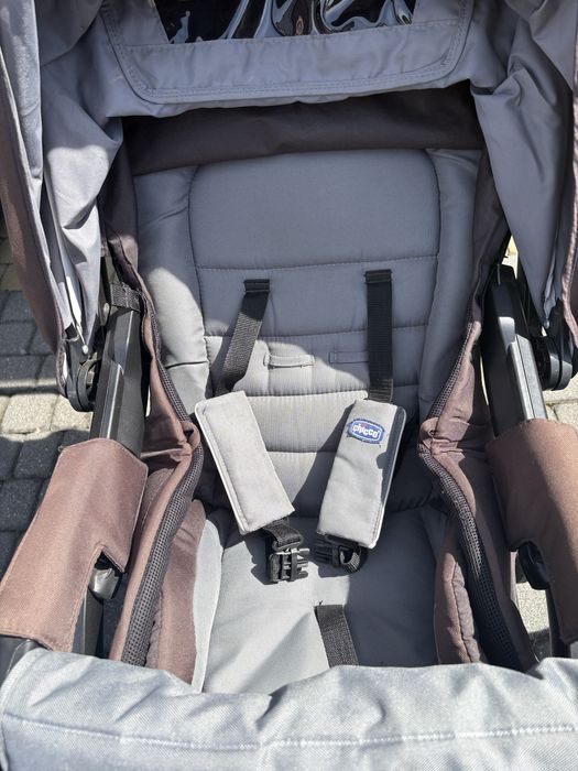 Chicco active 3 in 1