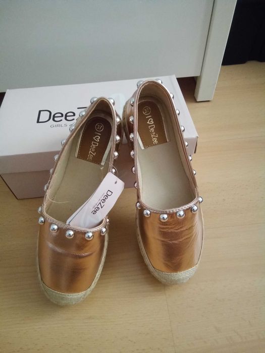 Espadryle DeeZee