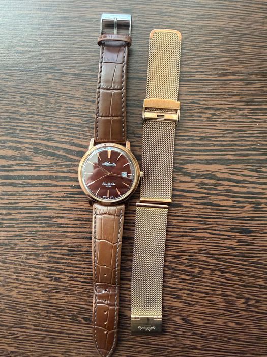 Продам часы Atlantic