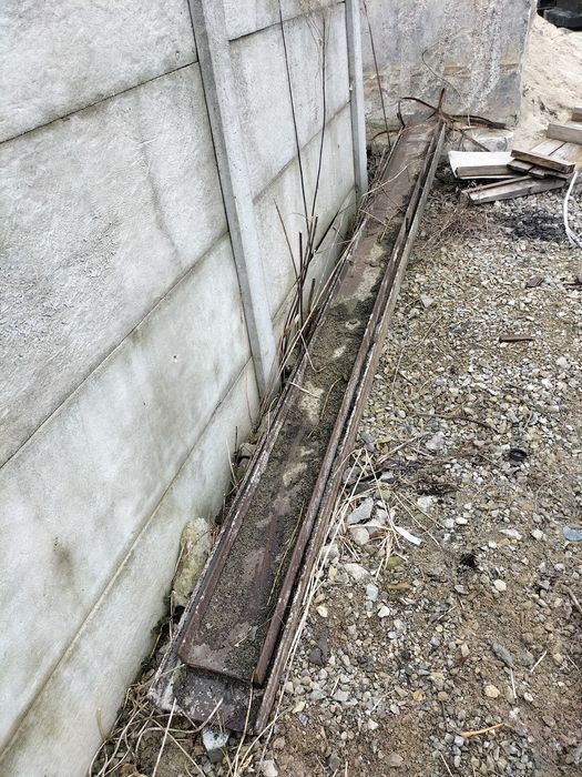 Dwuteownik  300. Długość 4m