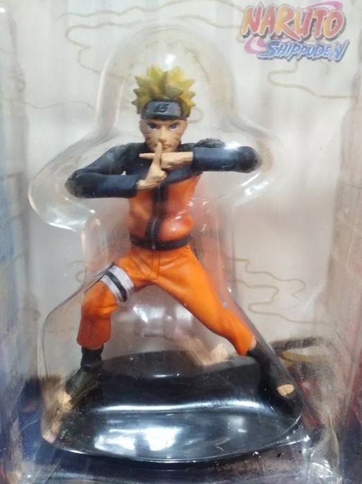 Figura da serie Naruto