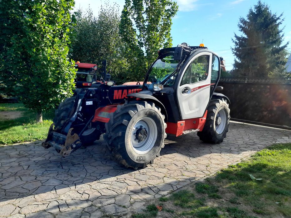 Manitou MLT 733-115 737 635 735