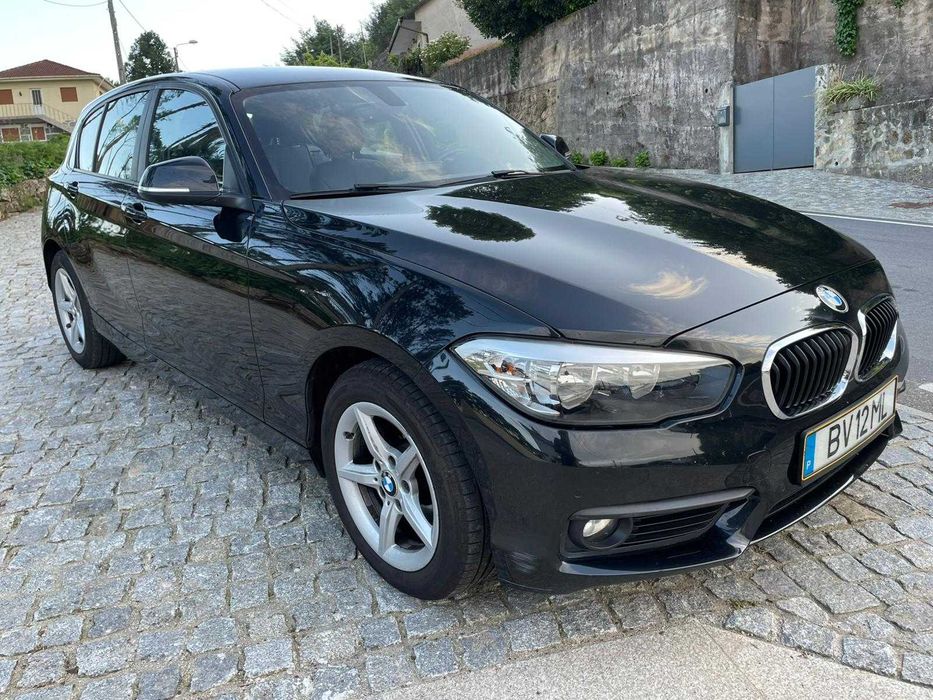 BMW 116i muito novo,sem detalhe