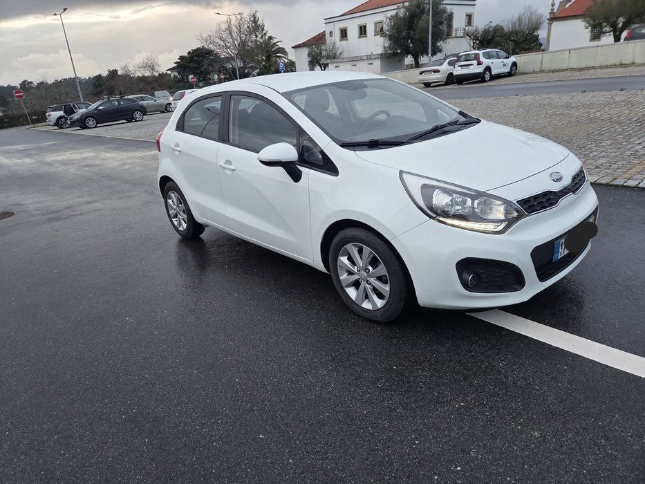 Kia Rio 1.25 Ccvt