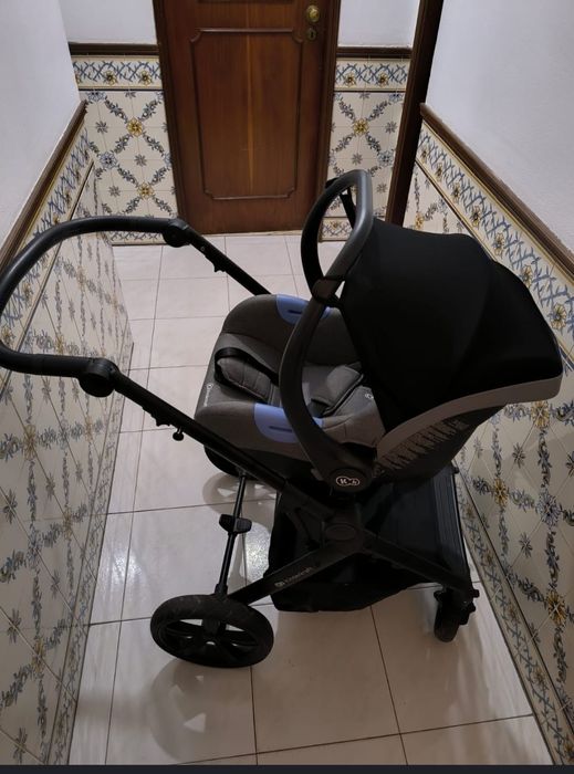 Carrinho de bebé Kinderkraft