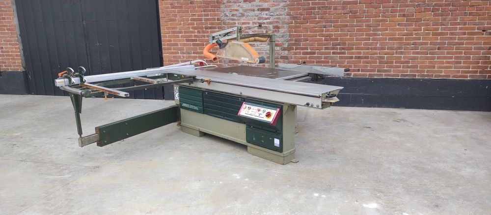 Piła formatowa Rema DMMD40/340