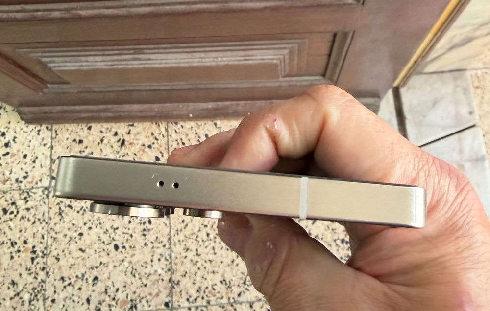 Samsung Galaxy S25 Ultra - preto - 256GB - Como Novo