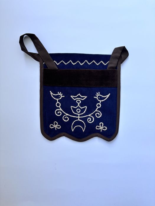 Ручна вишивка кишенька гаман ладунка кишеня сумка