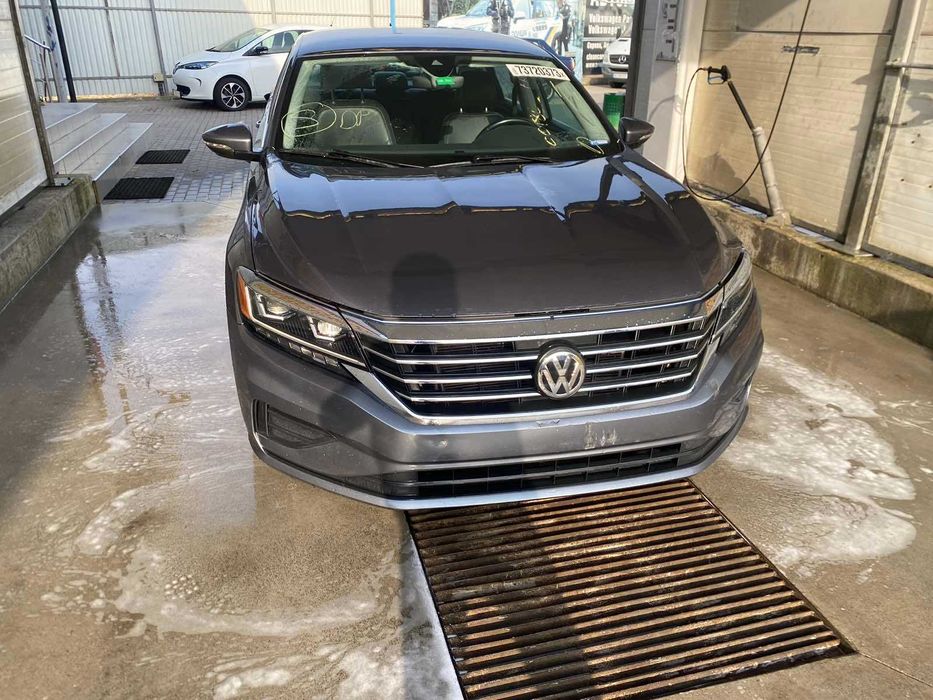 Пассат B9 USA NMS Шрот Запчастини Розбірка VW Passat B9