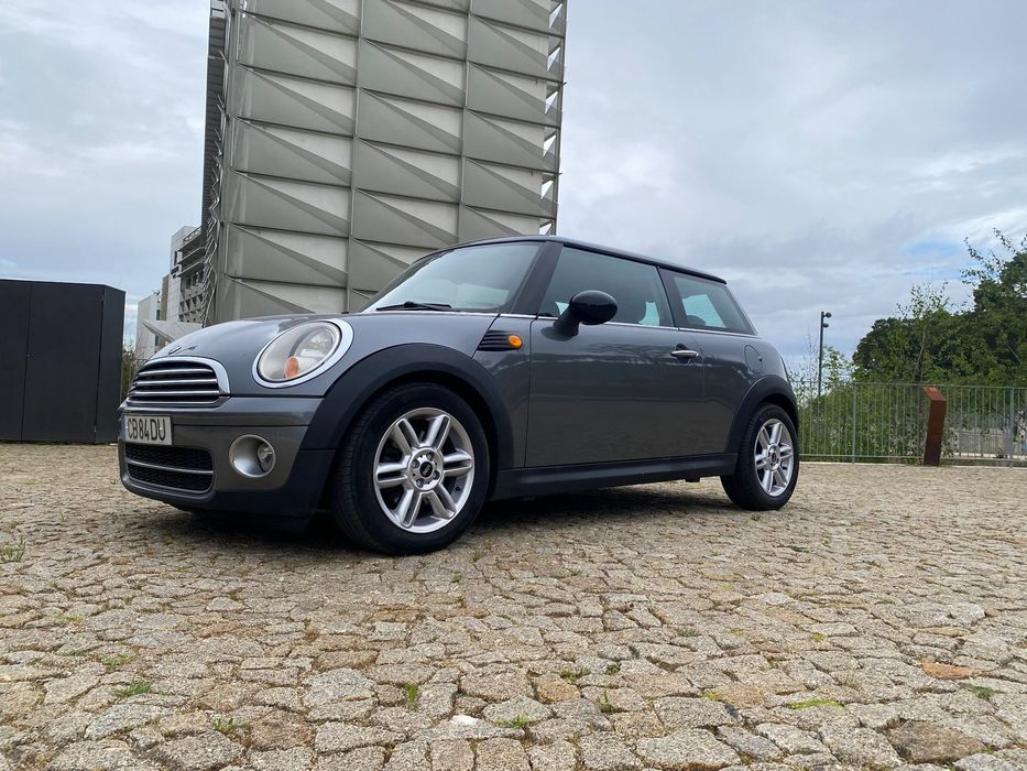 MINI 3 Portas One D