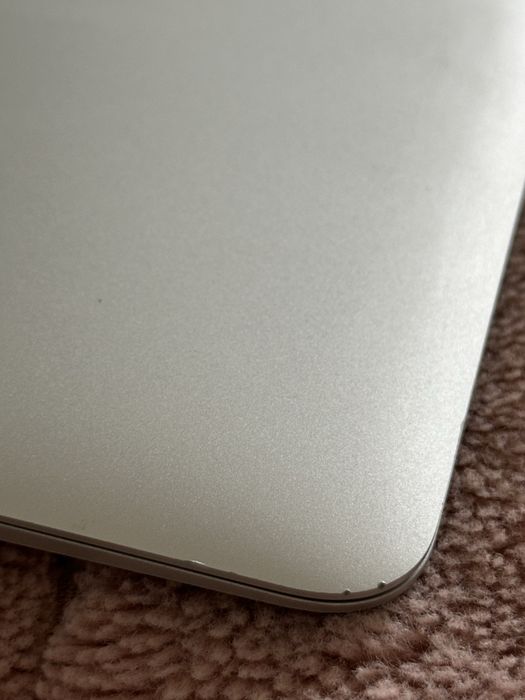 MacBook Air 13" 2017 Silver