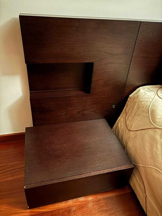 Quarto de Casal Completo
