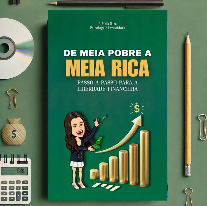 Livro - Aprende a investir em ações - Educação Financeira