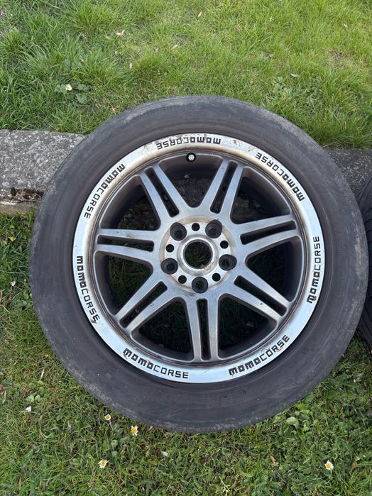 Felgi aluminiowe MOMO CORSE 16" 5x112 ET35