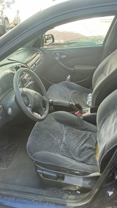 Vendo Citroen xsara 1.9 TD  ano 1998