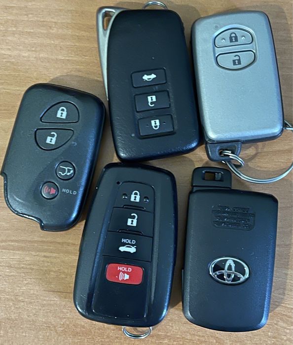 Изготовление автоключей