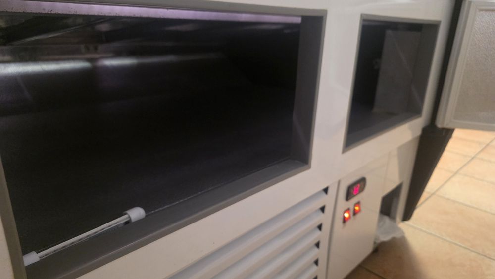 Lada chłodnicza / witryna chłodnicza COLD W12GNW – 1500 zł
