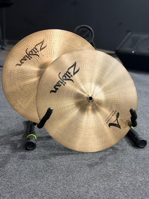 [RESERVADO] Zildjian A New Beat Hi-Hat 14”