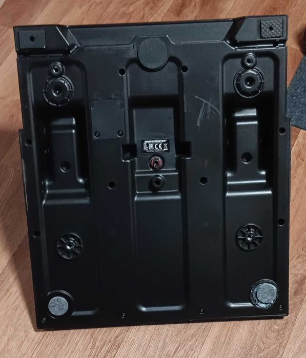 Thrustmaster T LCM pedais de simracing