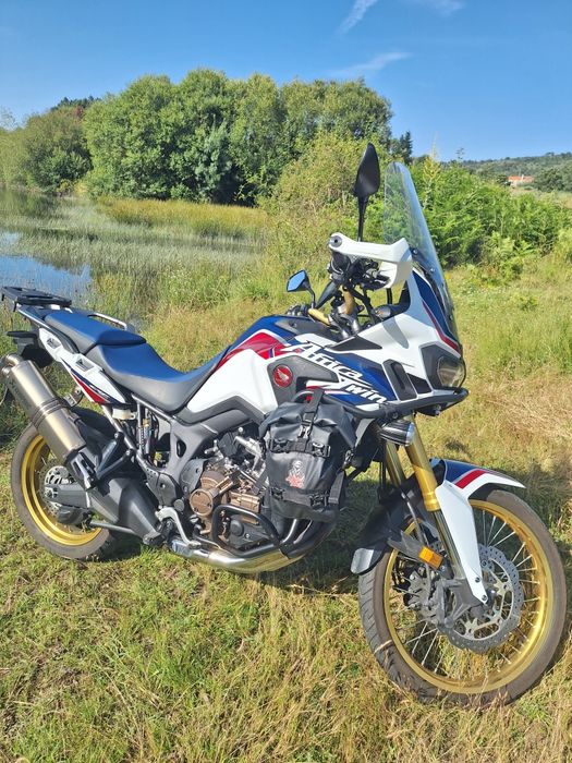 Africa Twin DCT "Top EXTRAS
