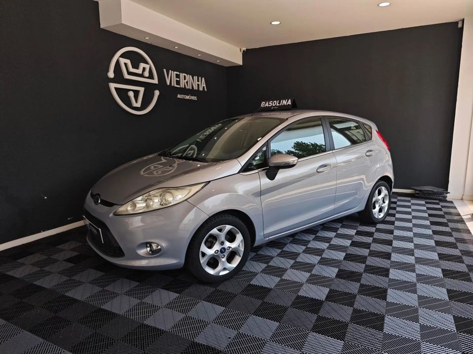 Ford Fiesta 1.25 Titanium