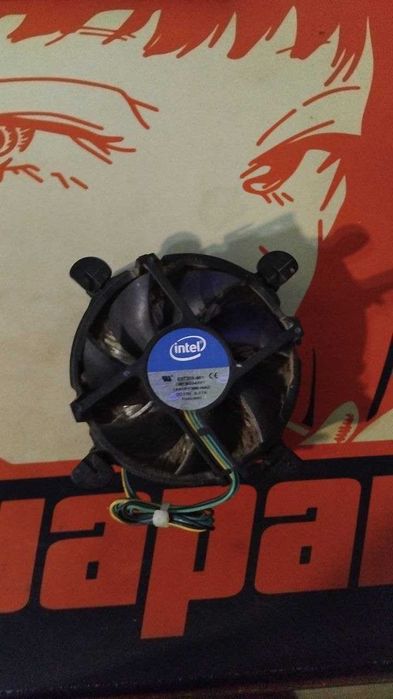 Оригінальний кулер Intel E97378-001 (LGA 1150 / 1151 / 1155 / 1156 / 1200)