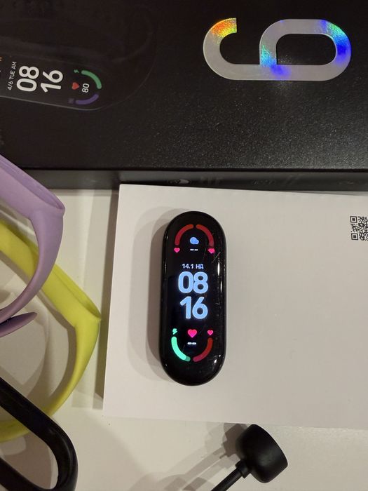 Xiaomi Mi Smart Band 6