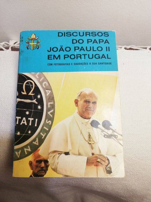 Livro Papa j João Paulo II