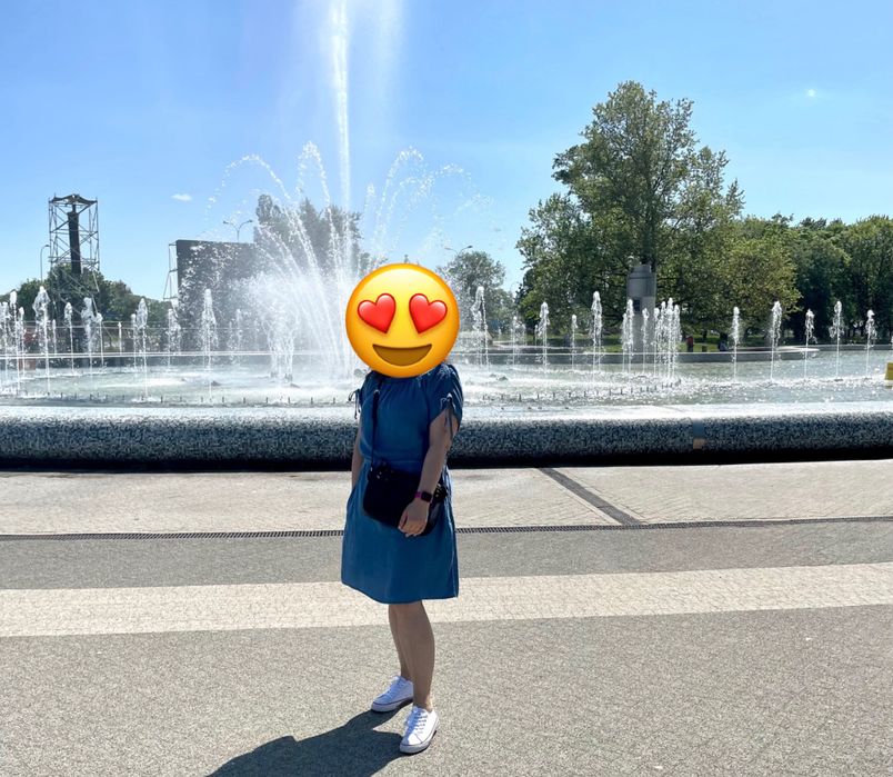Плаття  джинсове жіноче