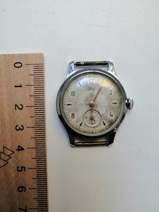 Часы мужские Свет, производства ЭЧЛ, СССР