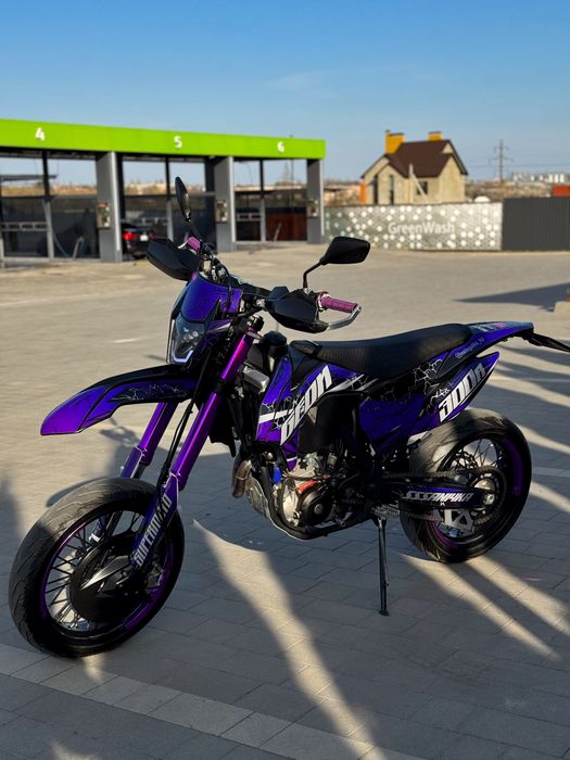 Geon Gns 300R Motard