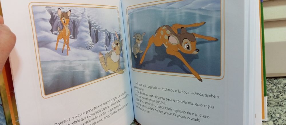 Livro contos solidários