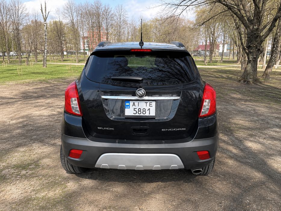 Buick Encore 2013 Leather