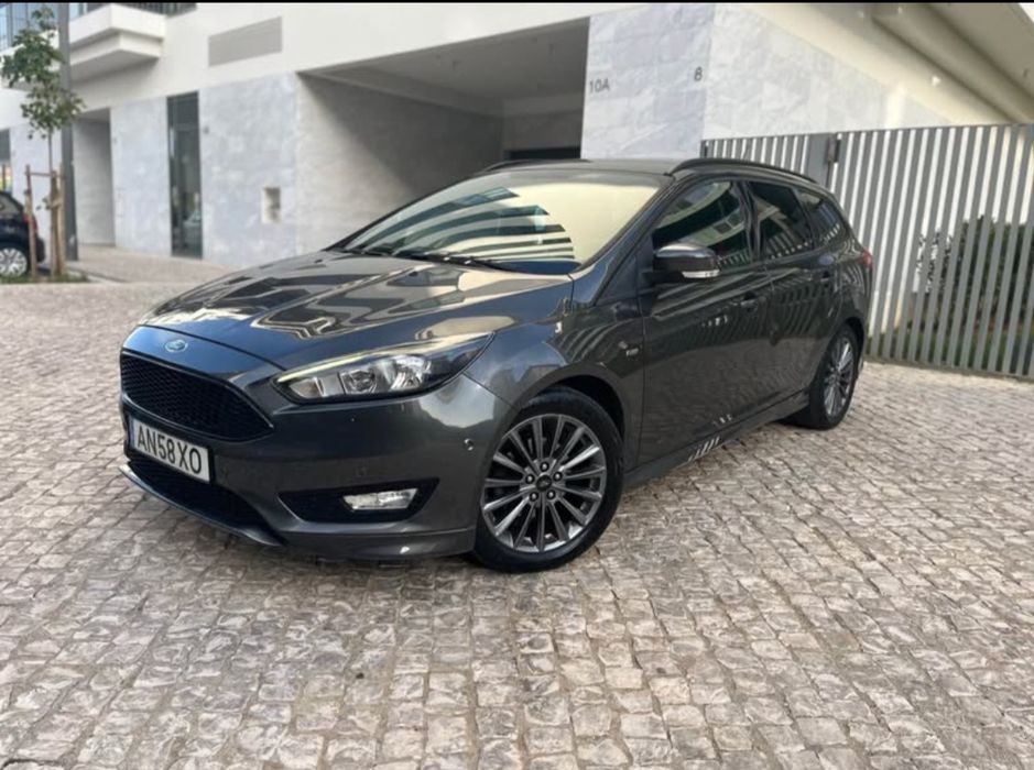 Ford focus st line